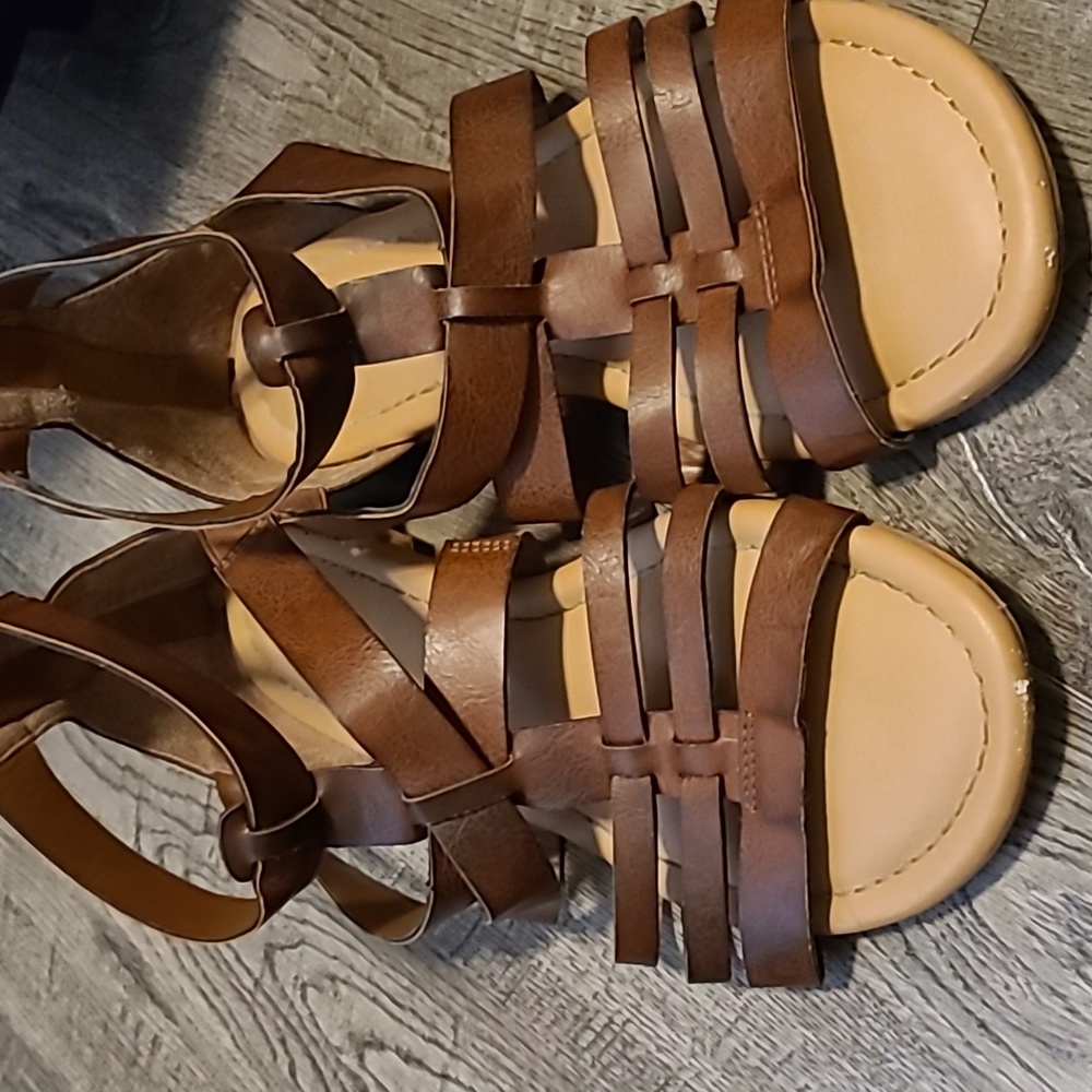 Gladiator Sandals